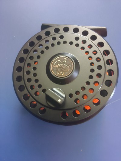 Fly Fishing Reel Lamson 2 USA - Image 2 of 6