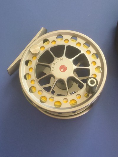 FLY FISHING REELLAMSON GURU 1.5 - Image 2 of 6