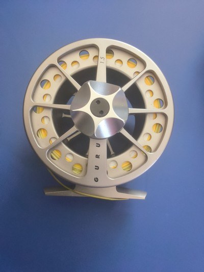FLY FISHING REELLAMSON GURU 1.5 - Image 3 of 6
