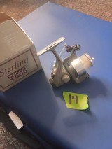 STERLING PRO 5 1000 SPINNING FISHING REEL - Image 6 of 6