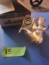OKUMA METALOID MD 30 SPINNING REEL - Image 6 of 6