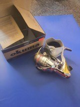 OKUMA METALOID MD 30 SPINNING REEL - Image 1 of 6