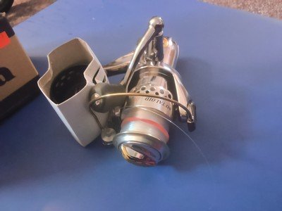 OKUMA METALOID MD 30 SPINNING REEL - Image 4 of 6