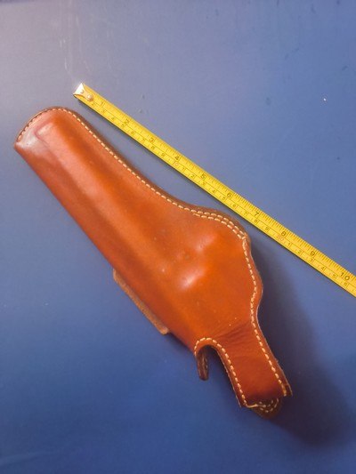 PISTOL HOLSTER COBRA GUNSKIN H-6-L - Image 7 of 10