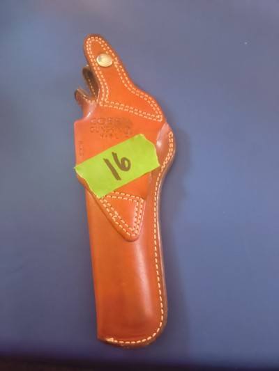 PISTOL HOLSTER COBRA GUNSKIN H-6-L - Image 10 of 10