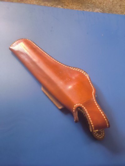 PISTOL HOLSTER COBRA GUNSKIN H-6-L - Image 6 of 10