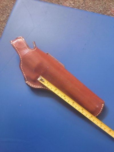 PISTOL HOLSTER COBRA GUNSKIN H-6-L - Image 8 of 10