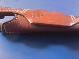 PISTOL HOLSTER COBRA GUNSKIN H-6-L - Image 5 of 10
