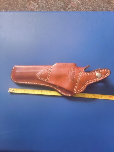 PISTOL HOLSTER COBRA GUNSKIN H-6-L - Image 9 of 10