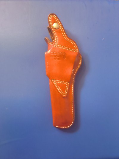 PISTOL HOLSTER COBRA GUNSKIN H-6-L - Image 2 of 10