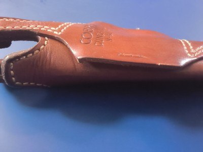 PISTOL HOLSTER COBRA GUNSKIN H-6-L - Image 5 of 10