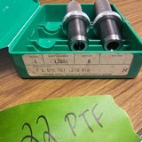 RCBS RELOADING DIESET 270