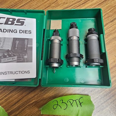 RCBS DIESETS 44/40 - Image 2 of 2