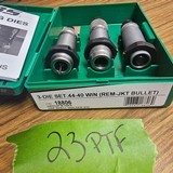 RCBS DIESETS 44/40 - Image 1 of 2