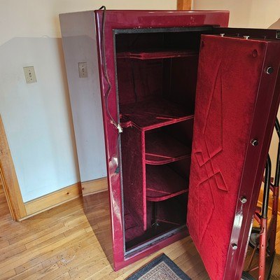 NATIONAL SERCURITYH700 GUN SAFE - Image 3 of 8