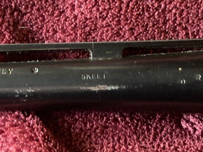 REMINGTON 870 SHOTGUN 24