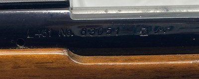 SAKO MODELL461CAIBER 222 REMINGTON MAGNUM - Image 9 of 14
