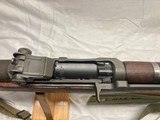 M1 GARAND 30-06 SERIAL 260779 BLUE SKY ARLINGTON VA MARKED ON BARREL - Image 7 of 15
