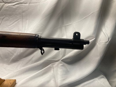 M1 GARAND 30-06 SERIAL 260779 BLUE SKY ARLINGTON VA MARKED ON BARREL - Image 5 of 15