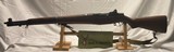 M1 GARAND 30-06 SERIAL 260779 BLUE SKY ARLINGTON VA MARKED ON BARREL - Image 11 of 15