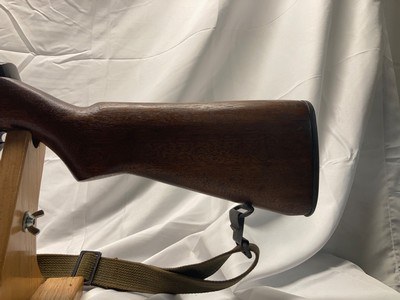 M1 GARAND 30-06 SERIAL 260779 BLUE SKY ARLINGTON VA MARKED ON BARREL - Image 12 of 15