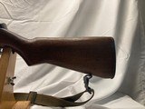 M1 GARAND 30-06 SERIAL 260779 BLUE SKY ARLINGTON VA MARKED ON BARREL - Image 12 of 15