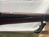 M1 GARAND 30-06 SERIAL 260779 BLUE SKY ARLINGTON VA MARKED ON BARREL - Image 4 of 15