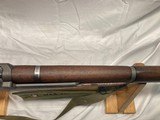 M1 GARAND 30-06 SERIAL 260779 BLUE SKY ARLINGTON VA MARKED ON BARREL - Image 9 of 15