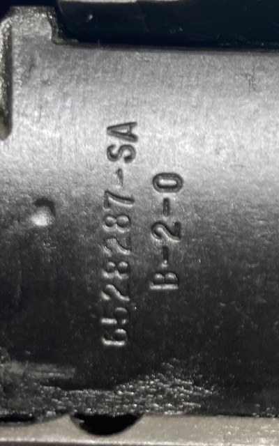 M1 GARAND 30-06 SERIAL 260779 BLUE SKY ARLINGTON VA MARKED ON BARREL - Image 8 of 15