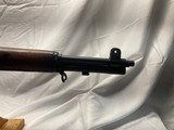 M1 GARAND 30-06 SERIAL 260779 BLUE SKY ARLINGTON VA MARKED ON BARREL - Image 5 of 15
