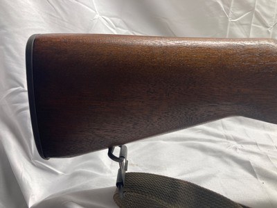 M1 GARAND 30-06 SERIAL 260779 BLUE SKY ARLINGTON VA MARKED ON BARREL - Image 2 of 15