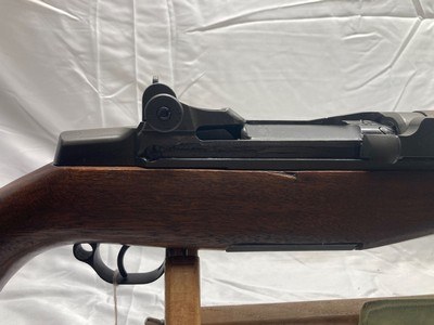 M1 GARAND 30-06 SERIAL 260779 BLUE SKY ARLINGTON VA MARKED ON BARREL - Image 3 of 15