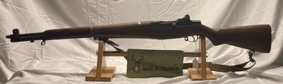 M1 GARAND 30-06 SERIAL 260779 BLUE SKY ARLINGTON VA MARKED ON BARREL - Image 11 of 15