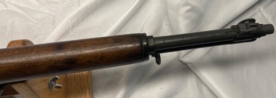 M1 GARAND 30-06 SERIAL 260779 BLUE SKY ARLINGTON VA MARKED ON BARREL - Image 10 of 15