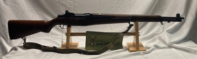 M1 GARAND 30-06 SERIAL 260779 BLUE SKY ARLINGTON VA MARKED ON BARREL - Image 1 of 15