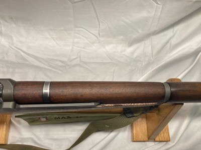 M1 GARAND 30-06 SERIAL 260779 BLUE SKY ARLINGTON VA MARKED ON BARREL - Image 9 of 15