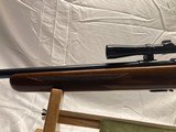 BROWNINGT BOLT22 LONG RIFLEWITH BROWNING 4X SCOPE - Image 15 of 19