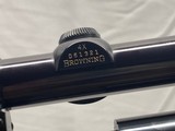 BROWNINGT BOLT22 LONG RIFLEWITH BROWNING 4X SCOPE - Image 16 of 19