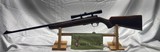 BROWNINGT BOLT22 LONG RIFLEWITH BROWNING 4X SCOPE - Image 12 of 19