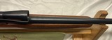 BROWNINGT BOLT22 LONG RIFLEWITH BROWNING 4X SCOPE - Image 9 of 19