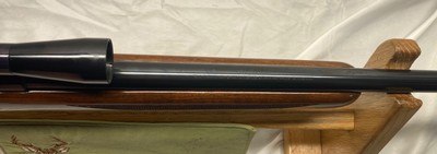 BROWNINGT BOLT22 LONG RIFLEWITH BROWNING 4X SCOPE - Image 9 of 19