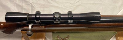 BROWNINGT BOLT22 LONG RIFLEWITH BROWNING 4X SCOPE - Image 8 of 19