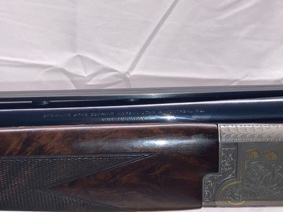 BROWNING CITORI 12GAWITH BRILEY CHOKE TUBESAND CASE - Image 10 of 16