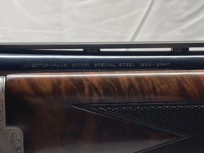 BROWNING CITORI 12GAWITH BRILEY CHOKE TUBESAND CASE - Image 4 of 16