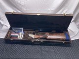 BROWNING CITORI 12GAWITH BRILEY CHOKE TUBESAND CASE - Image 16 of 16