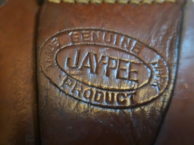 Leather Revolver Holster Stamped DS - Colt Detective Special 2" Barrel - Image 4 of 6