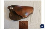 Leather Revolver Holster Stamped DS - Colt Detective Special 2" Barrel - Image 6 of 6