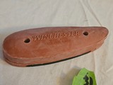Original Factory Winchester Red Recoil Buttpad - Pat. June 6, 1922 - Image 2 of 8