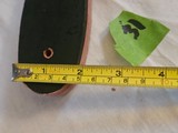Original Factory Winchester Red Recoil Buttpad - Pat. June 6, 1922 - Image 5 of 8