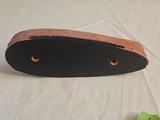 Original Factory Winchester Red Recoil Buttpad - Pat. June 6, 1922 - Image 3 of 8